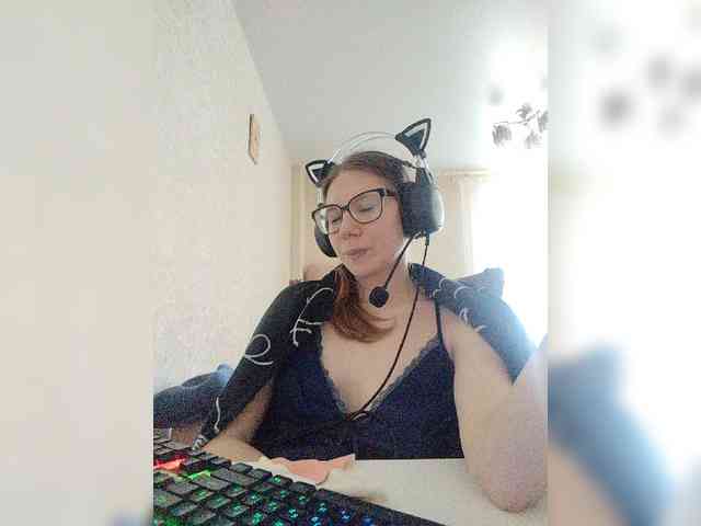 KittyMiracle webcam