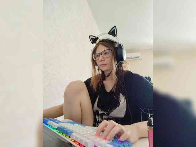 KittyMiracle webcam