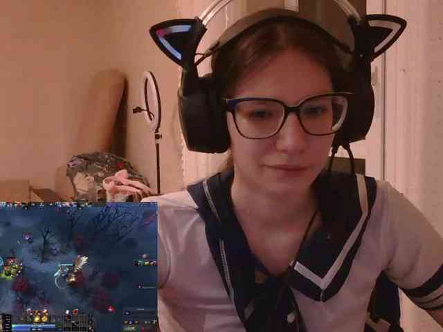KittyMiracle webcam