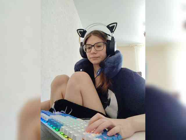 KittyMiracle webcam