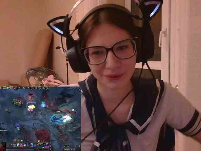 KittyMiracle webcam