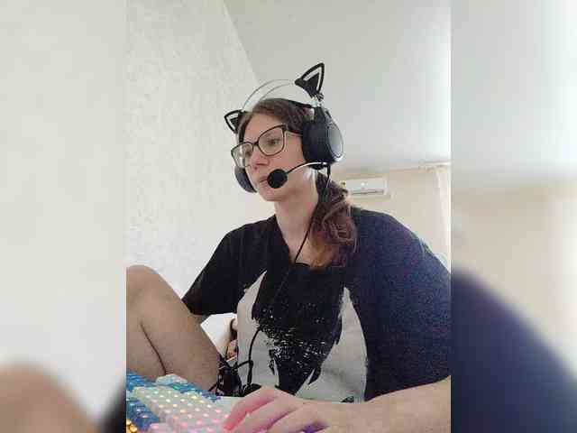 KittyMiracle webcam