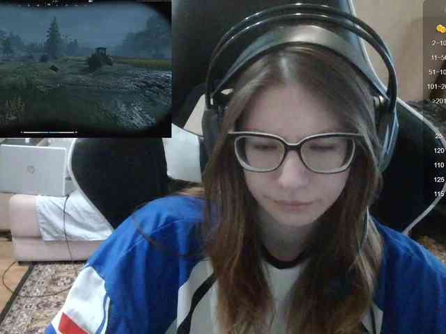 KittyMiracle webcam