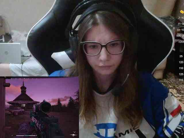 KittyMiracle webcam