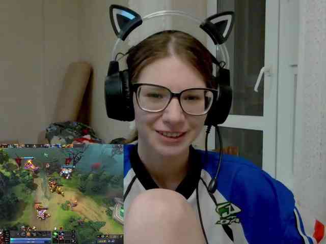 KittyMiracle webcam