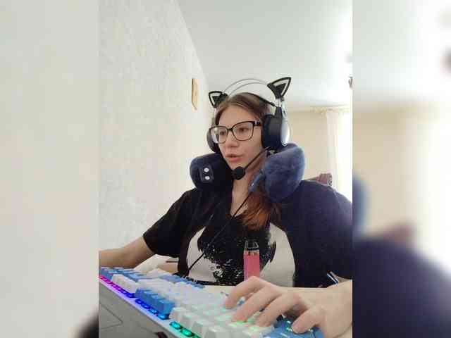 KittyMiracle webcam