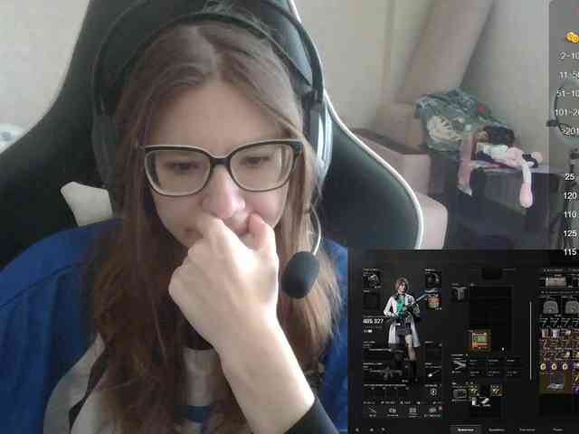 KittyMiracle webcam