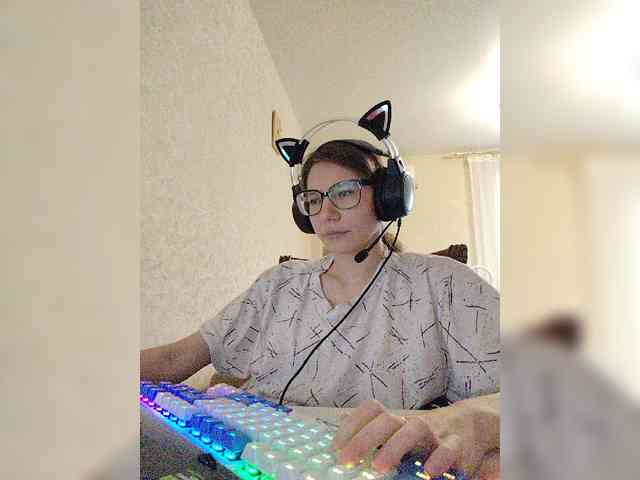 KittyMiracle webcam