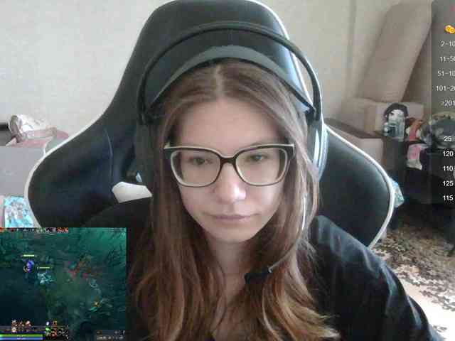KittyMiracle webcam
