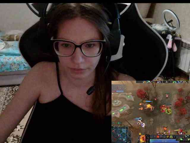 KittyMiracle webcam