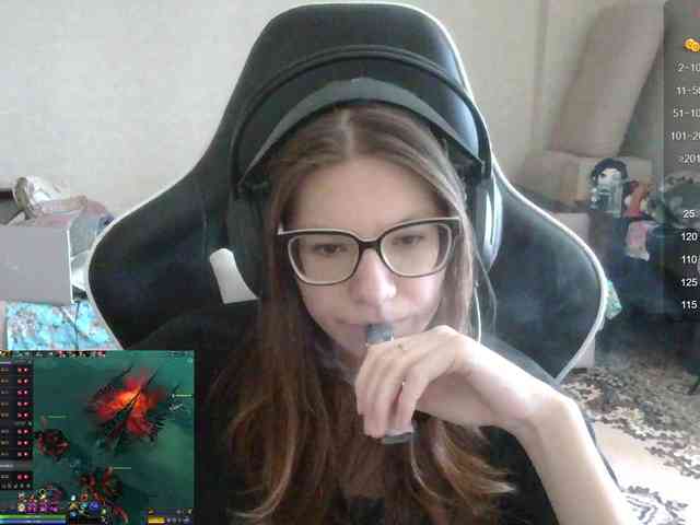 KittyMiracle webcam