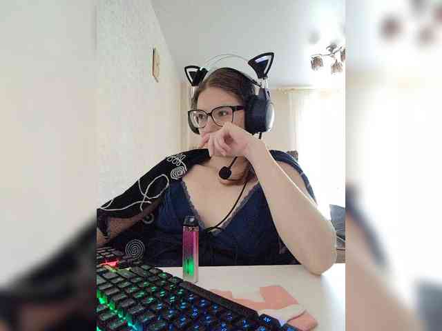 KittyMiracle webcam