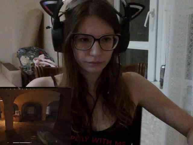 KittyMiracle webcam