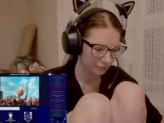 Modella: KittyMiracle