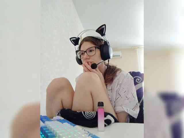 KittyMiracle webcam