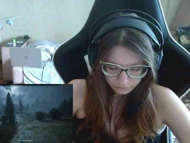 KittyMiracle webcam