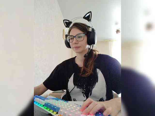 KittyMiracle webcam