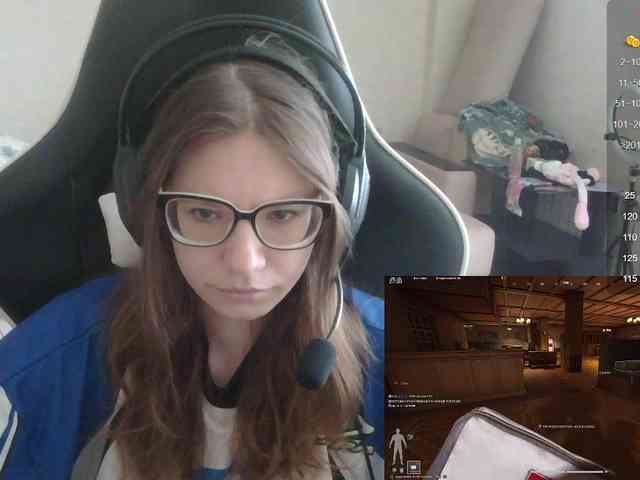 KittyMiracle webcam