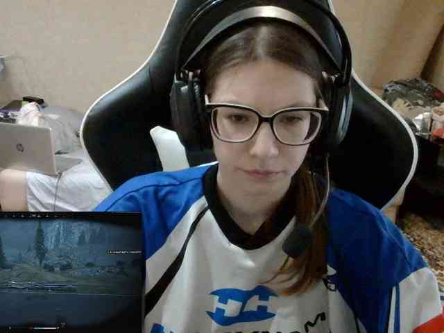 KittyMiracle webcam