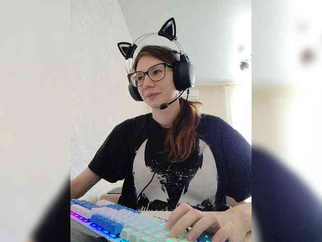 KittyMiracle webcam