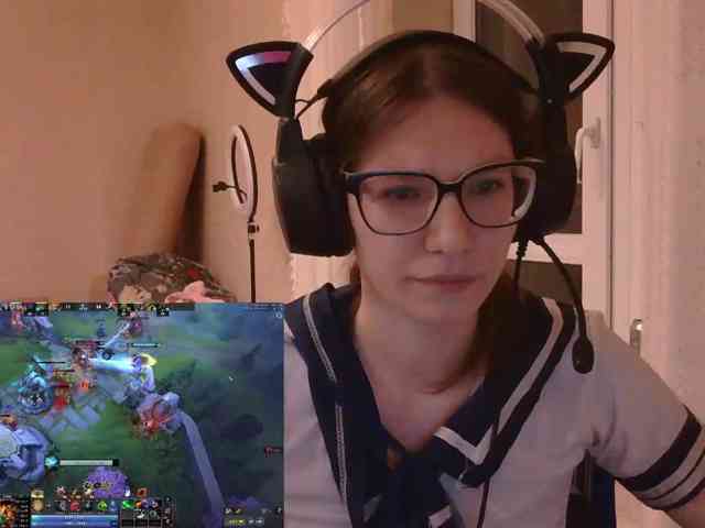 KittyMiracle webcam