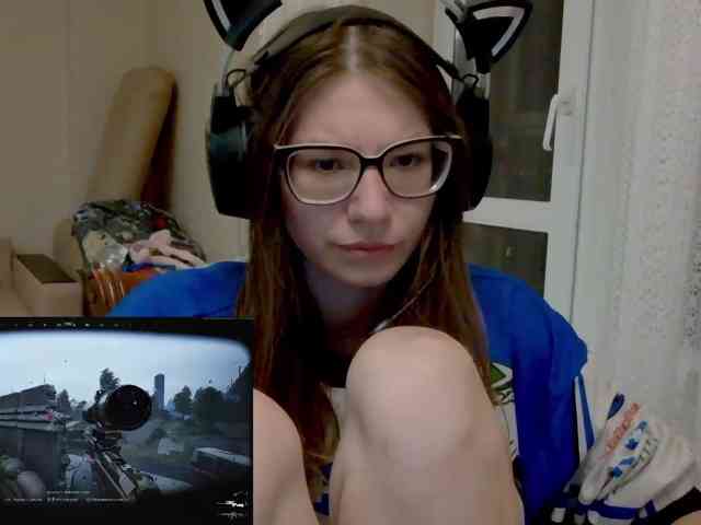 KittyMiracle webcam