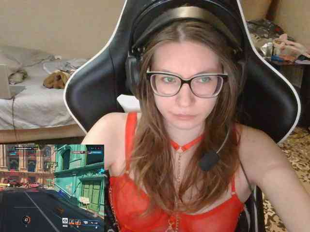 KittyMiracle webcam