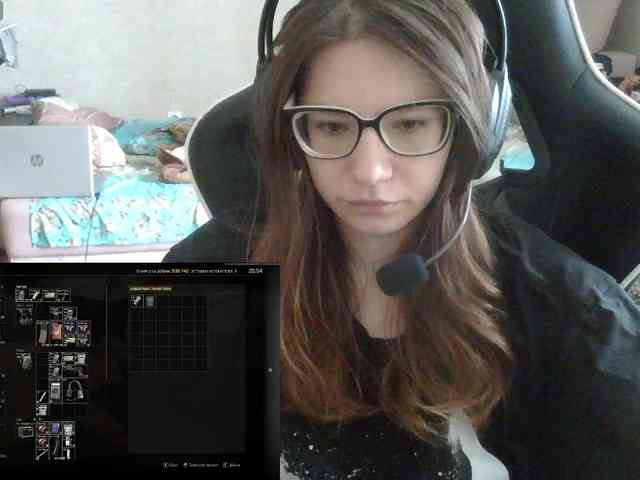 KittyMiracle webcam
