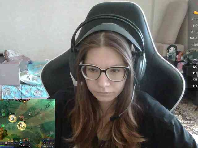 KittyMiracle webcam