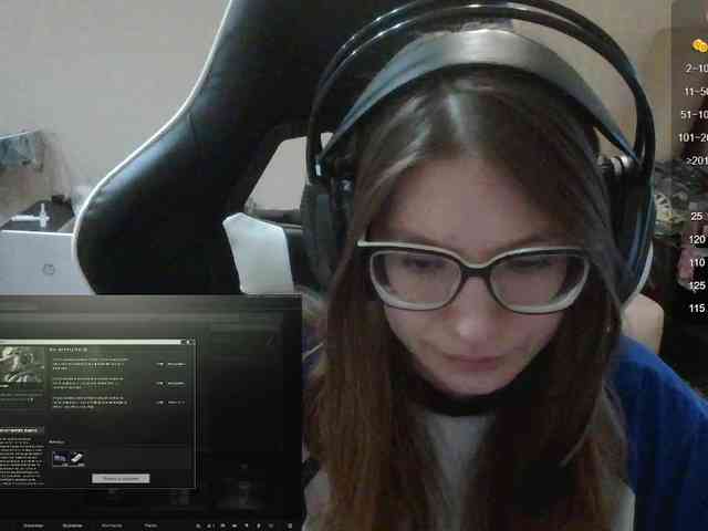 KittyMiracle webcam