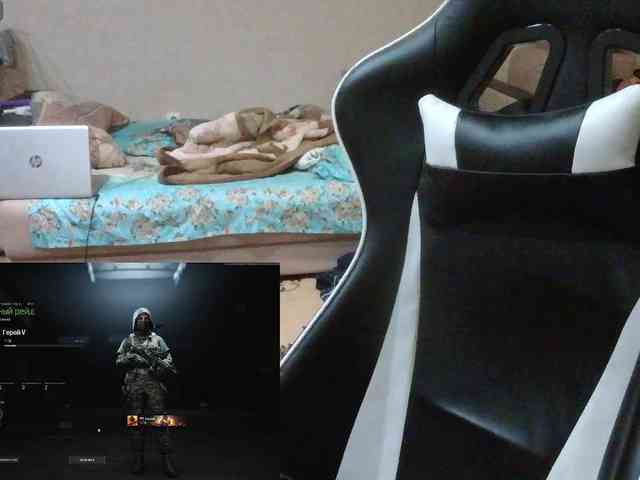 KittyMiracle webcam