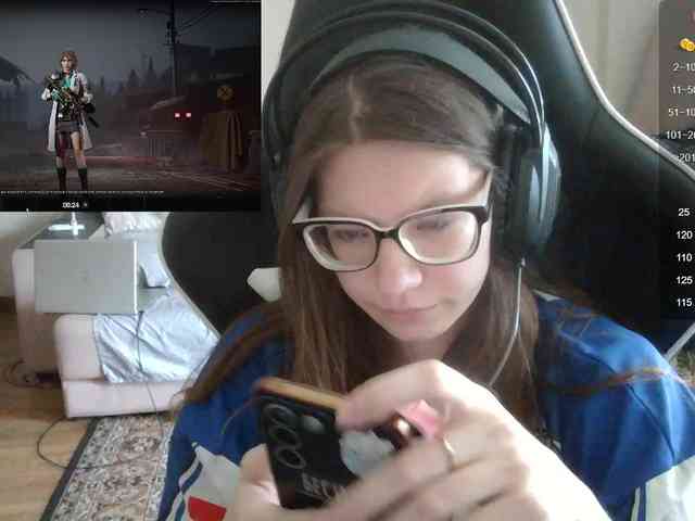 KittyMiracle webcam