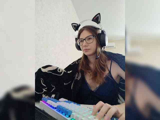 KittyMiracle webcam
