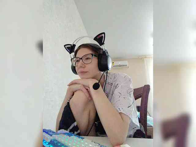 KittyMiracle webcam