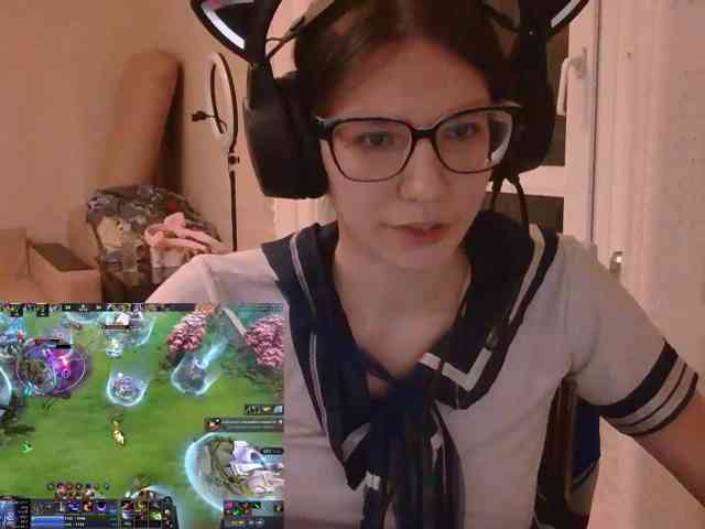 KittyMiracle webcam