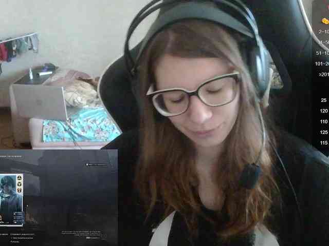 KittyMiracle webcam