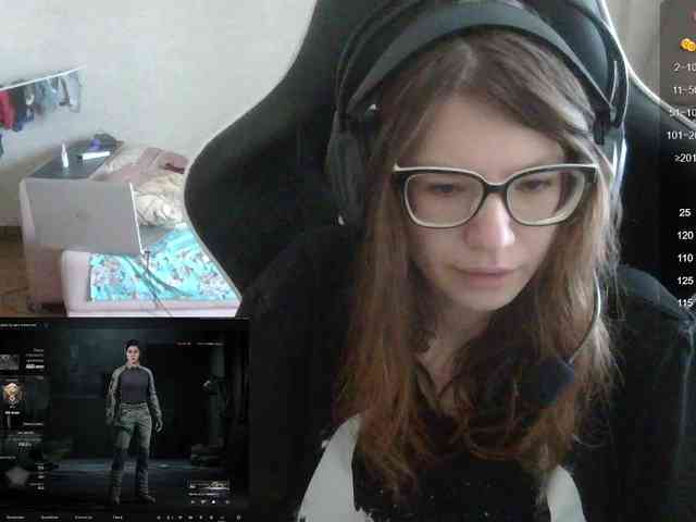 KittyMiracle webcam