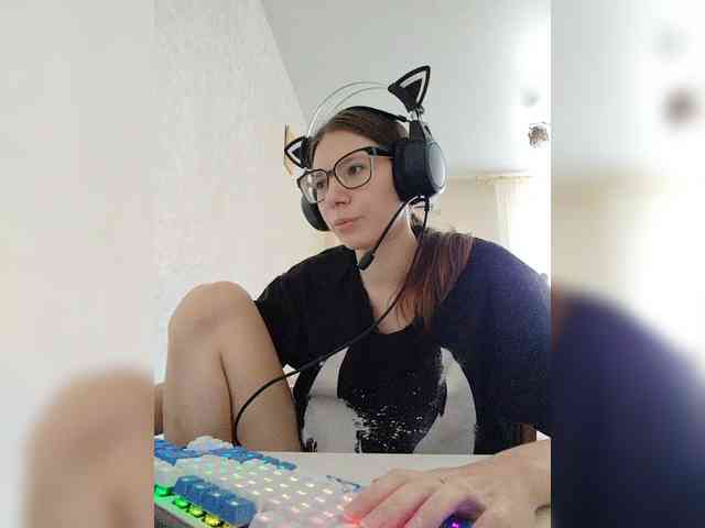 KittyMiracle webcam