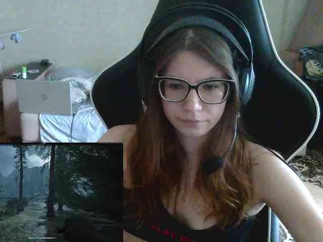 KittyMiracle webcam