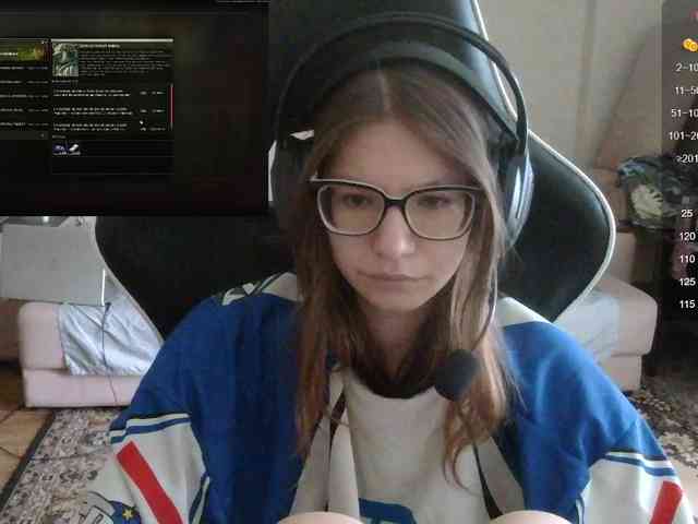KittyMiracle webcam