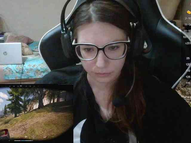 KittyMiracle webcam