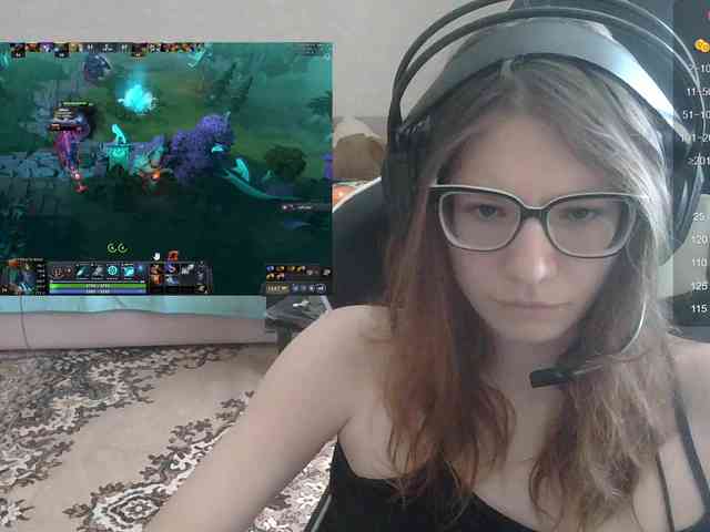 KittyMiracle webcam