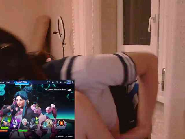KittyMiracle webcam