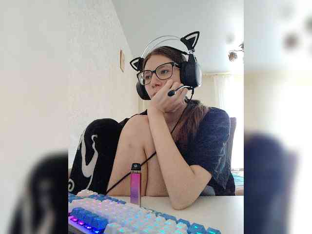 KittyMiracle webcam