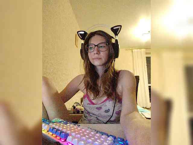 KittyMiracle webcam