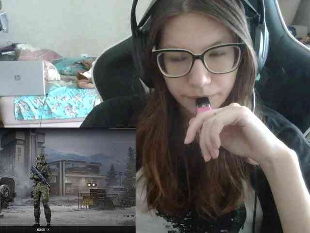 KittyMiracle webcam