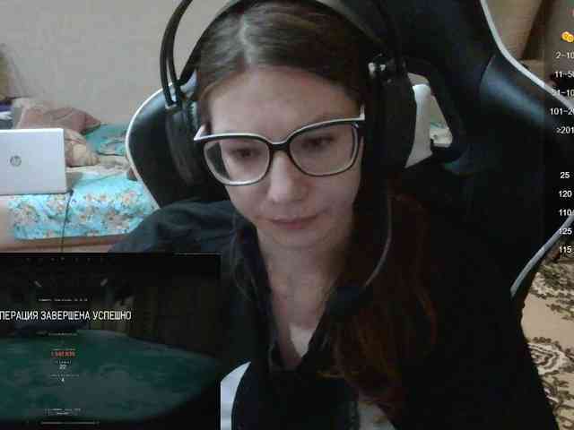 KittyMiracle webcam