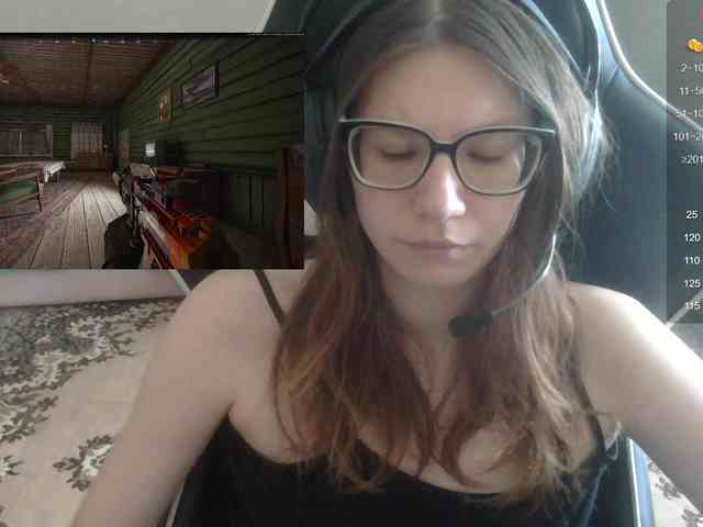 KittyMiracle webcam