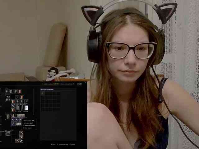 KittyMiracle webcam