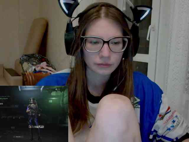 KittyMiracle webcam